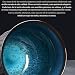 Imagen de TOATELU 4 tazas de té japonesas de cerámica 165 ml: taza de té china de arcilla Zisha con base de loto