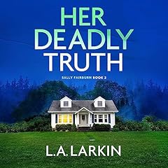 Her Deadly Truth cover art