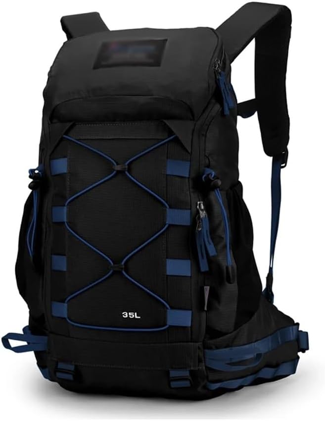 35L Hiking Backpack Outdoor Backpacking Camping Cycling and Traveling Bag