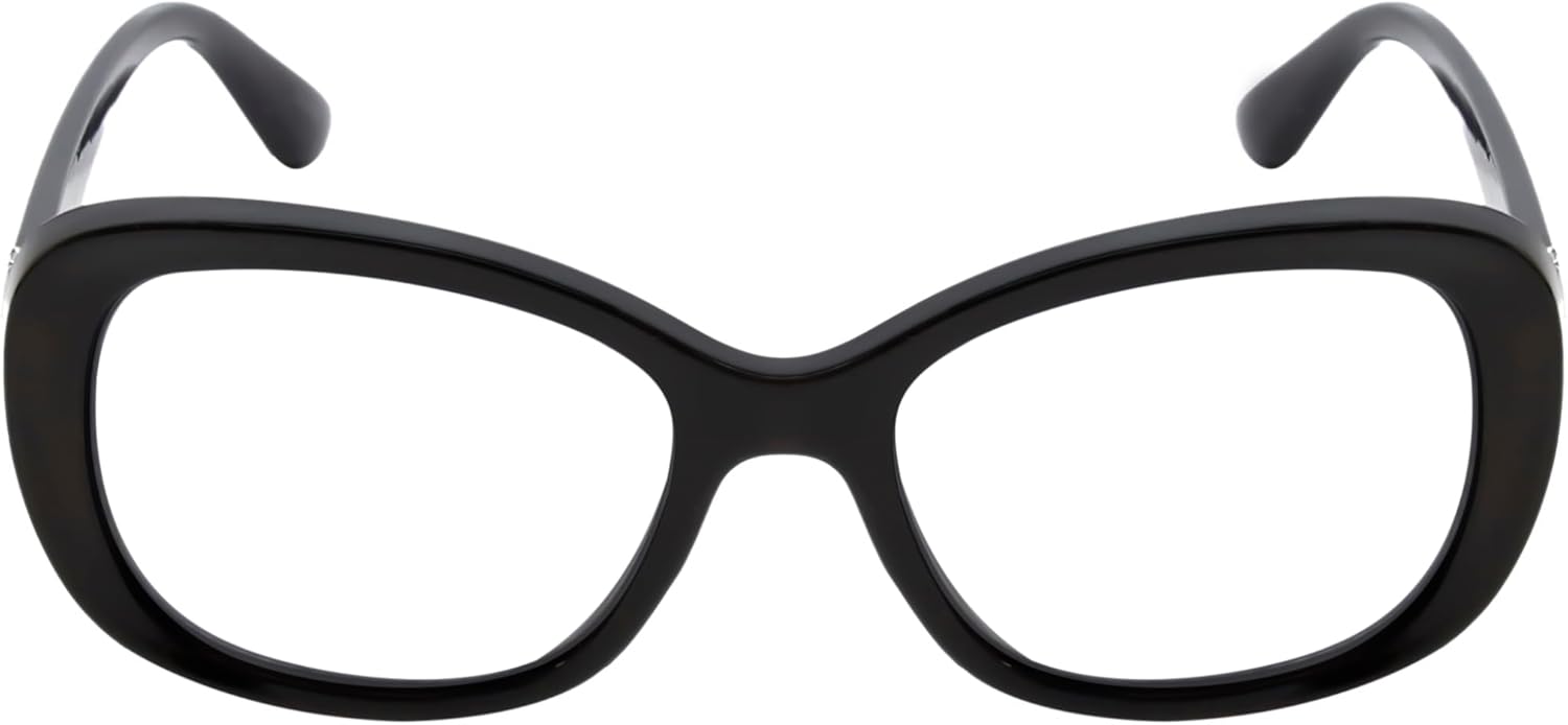 Calabria Sophia Reading Glasses Blue Light Blocking or Clear Lens Womens Trendy Single Power Computer Readers Gaming TV Work