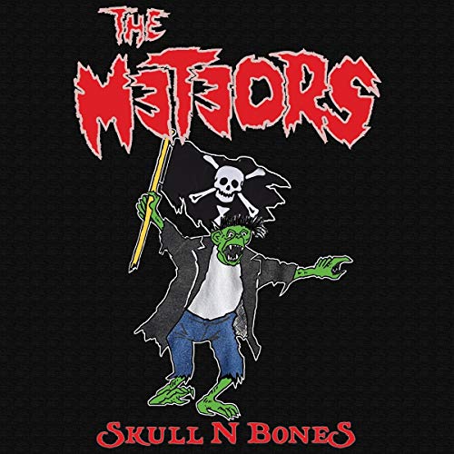 Album art for Skull N Bones by The Meteors