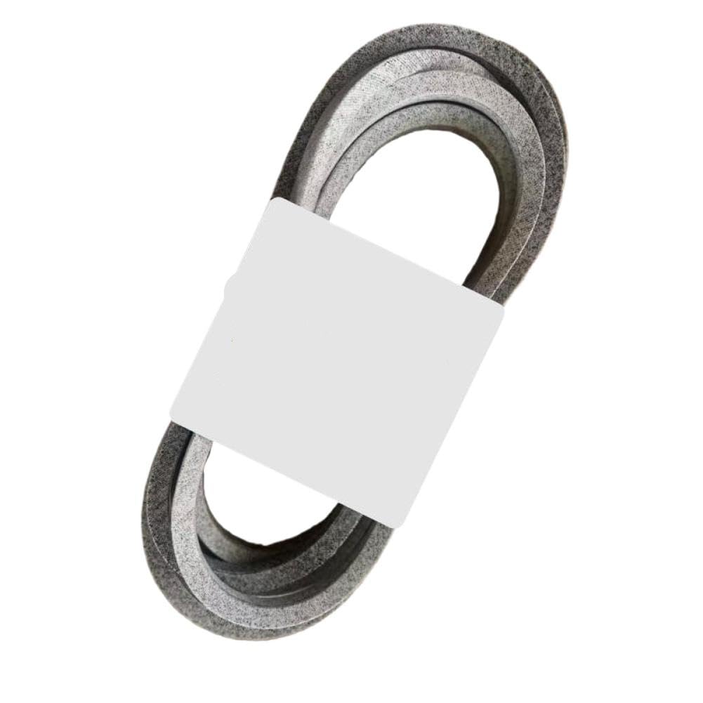 Correa de transmisión para cortacésped de 1/2 pulgada por 47 pulgadas compatible con 110-5049 82-4110 Murray 037X66MA 37X66 37X66MA 710216