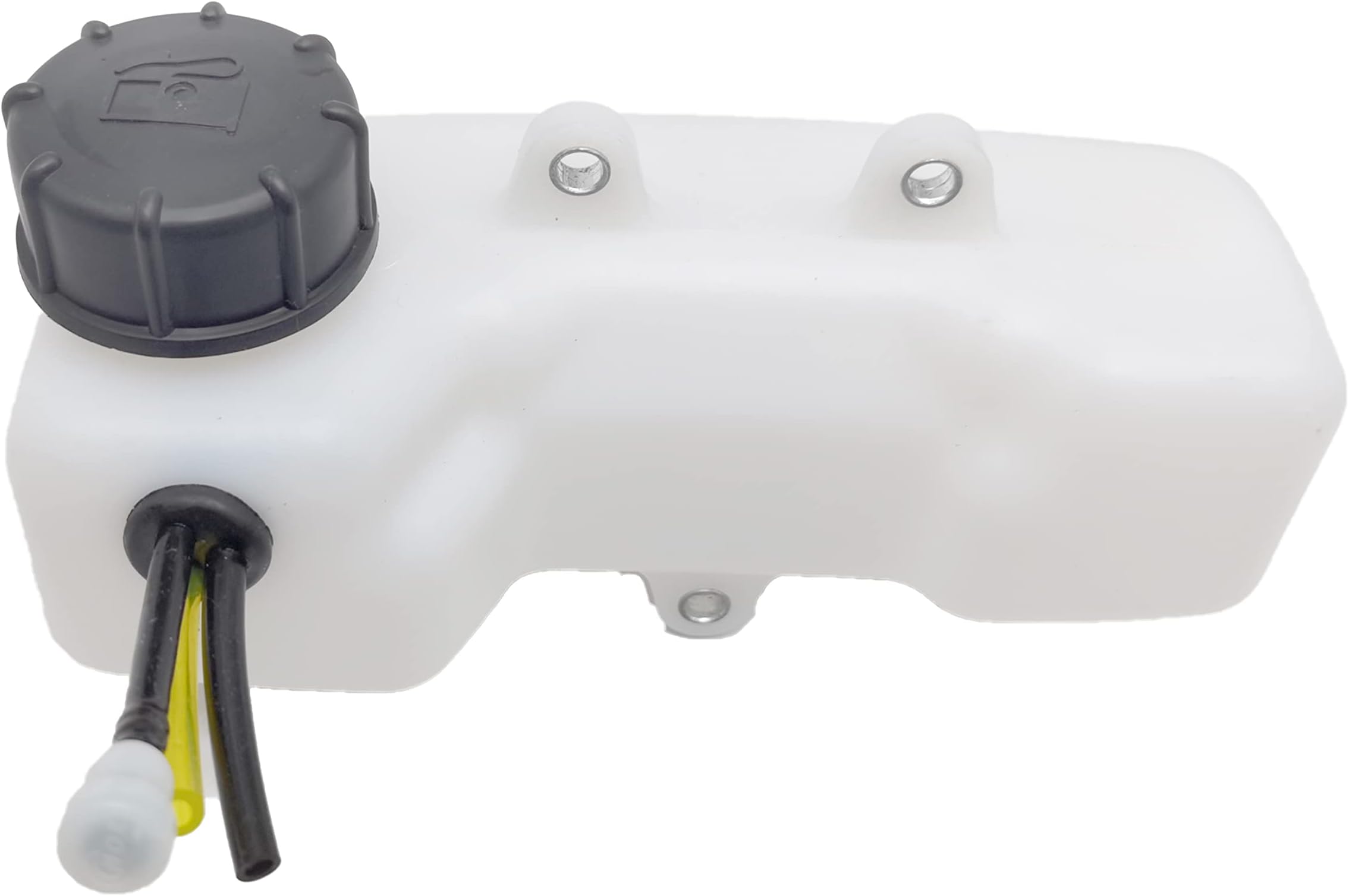 A350000300 Fuel Gas Tank Kit replace for Echo Fits Mantis with 2-Cycle Engines with 3-Hole Grommet and 3-Fuel Hoses Sv-5c Sv-5c/1 Tc-210 SRM-210