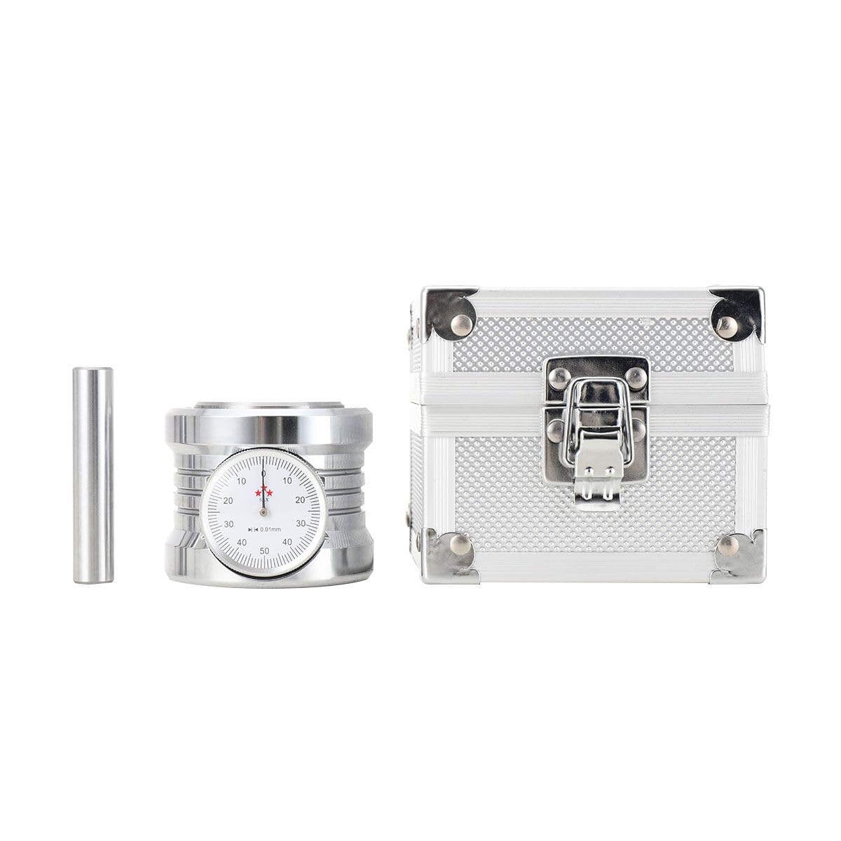 Cozyel Magnetic Z Axis Tool Z Axis Zero Pre-Setter Tool Setter for CNC Router 50 ± 0.01mm Magnetic (Mechanical)