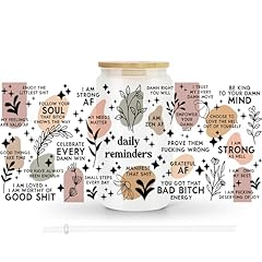 16OZ Can Glass Irritable