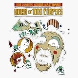 House of 1000 Corpses Sticker Vinyl Waterproof Sticker Decal Car Laptop Wall Window Bumper Sticker 5'