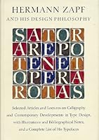 Hermann Zapf and His Design Philosophy 0941447006 Book Cover