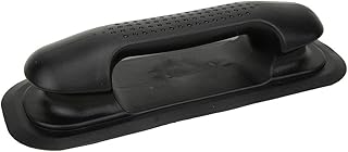 Canoe Grab Rail - PVC Handle Grab Rail Handrail Accessory with Holes for Inflatable Boat Canoe Kayak