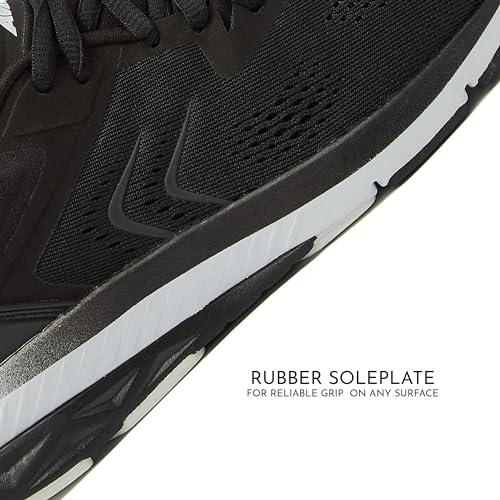 Avia Run Swift Women’s Running Shoes, Lightweight Breathable Mesh Womens Shoes, High Performance Womens Running Shoes - Black, White, Blue or Grey3