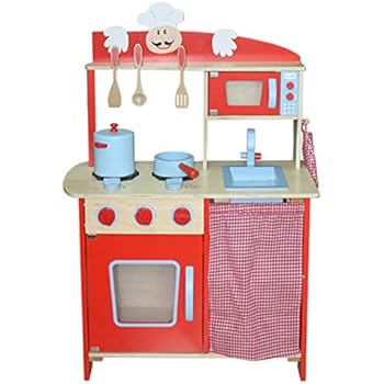 unisex play kitchen