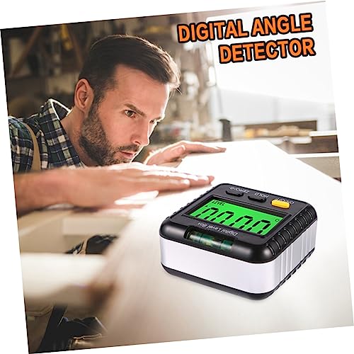 Outil de mesure angle OSALADI inclinomètre numérique magnétique vial - 4