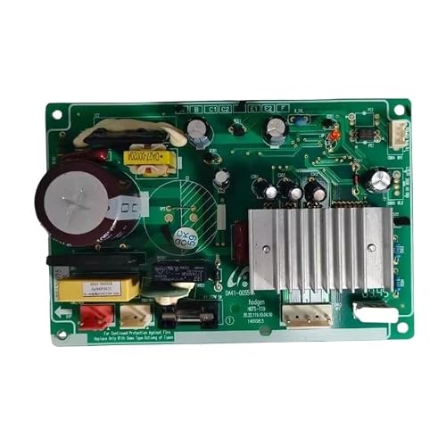 ,Compatible For Samsung，Refrigerator Control Board DA41-00552J DA41-00552E DA41-00552C PCB DA41-00411A Variable frequency board VV