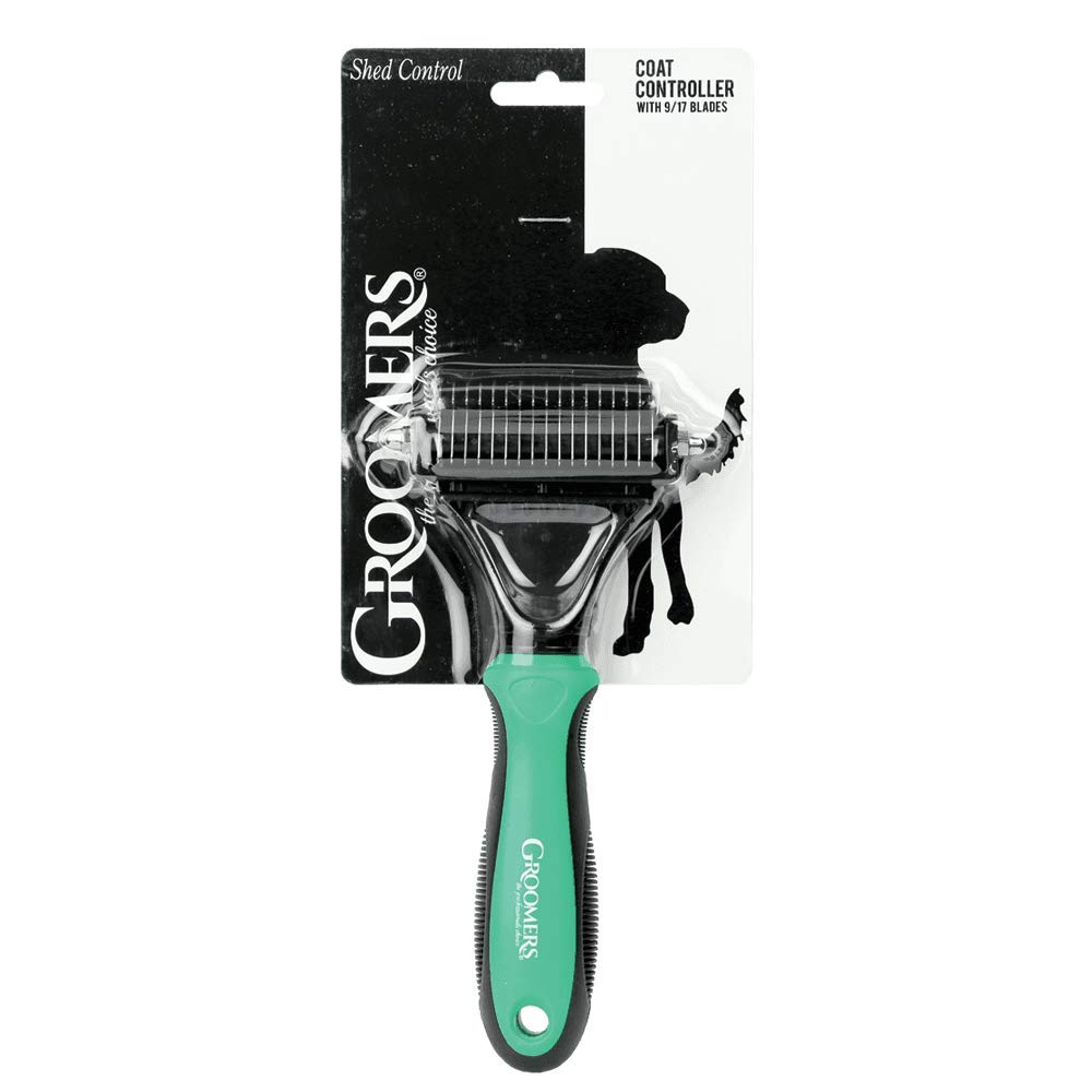 Groomers 9/17 Coat Controller