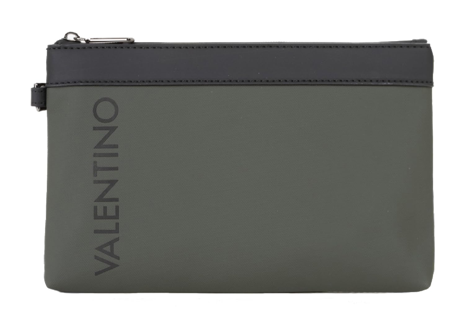Valentino borsa per utensili Dragonhawk Soft Cosmetic Case Milit/Nero verde scuro