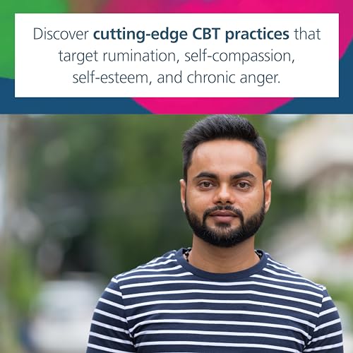The Cognitive Behavioral Therapy Workbook: Evidence-Based Cbt Skills To Help You Manage Stress thumb #7