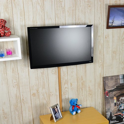 液晶テレビ 壁掛け対応 スリムデザイン