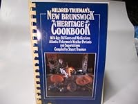 Mildred Trueman's New Brunswick Heritage Cookbook 0888820909 Book Cover