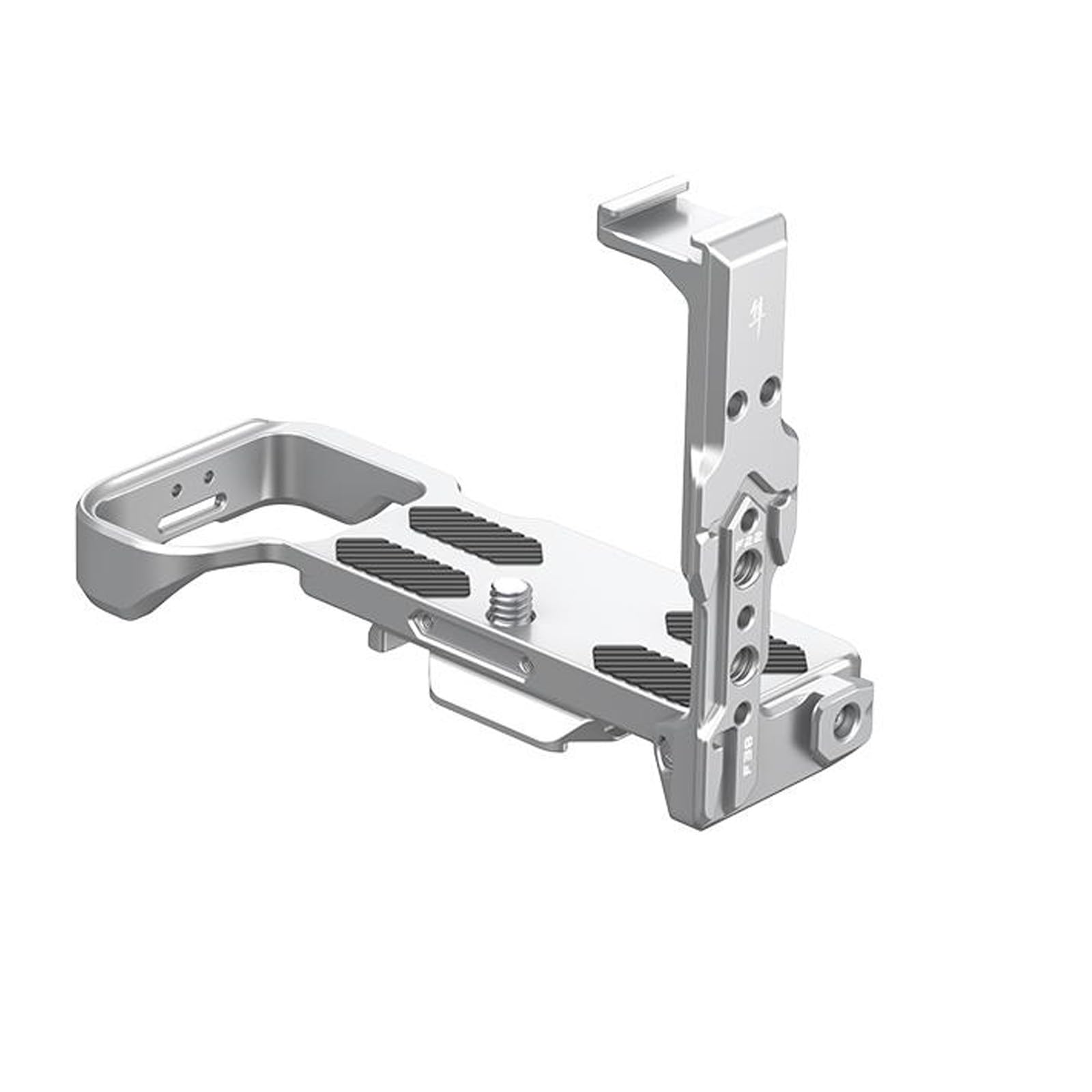 FALCAM F22/F38/F50 Quick Release Camera L-Bracket-Silver