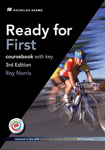 Ready for First (FCE). Student's Book Package with MPO with Key by Roy Norris (4 Sep 2013) Perfect Paperback