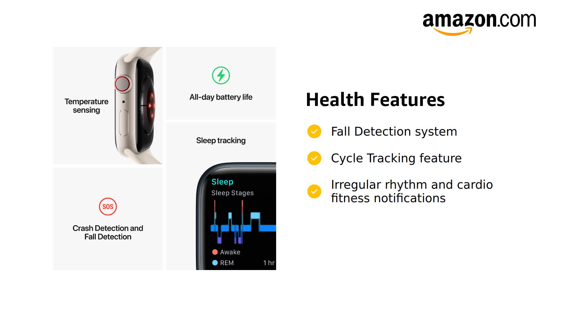 Apple Watch Series8 41mm GPSモデル　スターライト 71N1Aequ3gL.jpg_BO30,255,255,