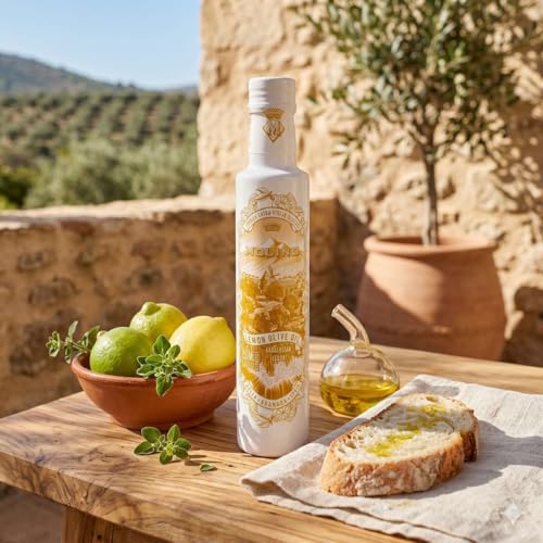 Molino Lemon Aceite de Oliva Extra Virgen 250 ml miniatura 2