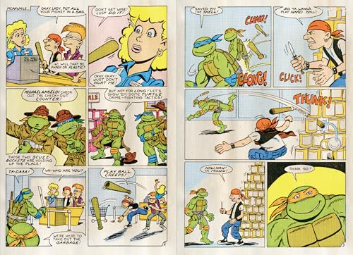 Teenage Mutant Ninja Turtles: Turtle Power Pack, Vol. 2 - Image 3