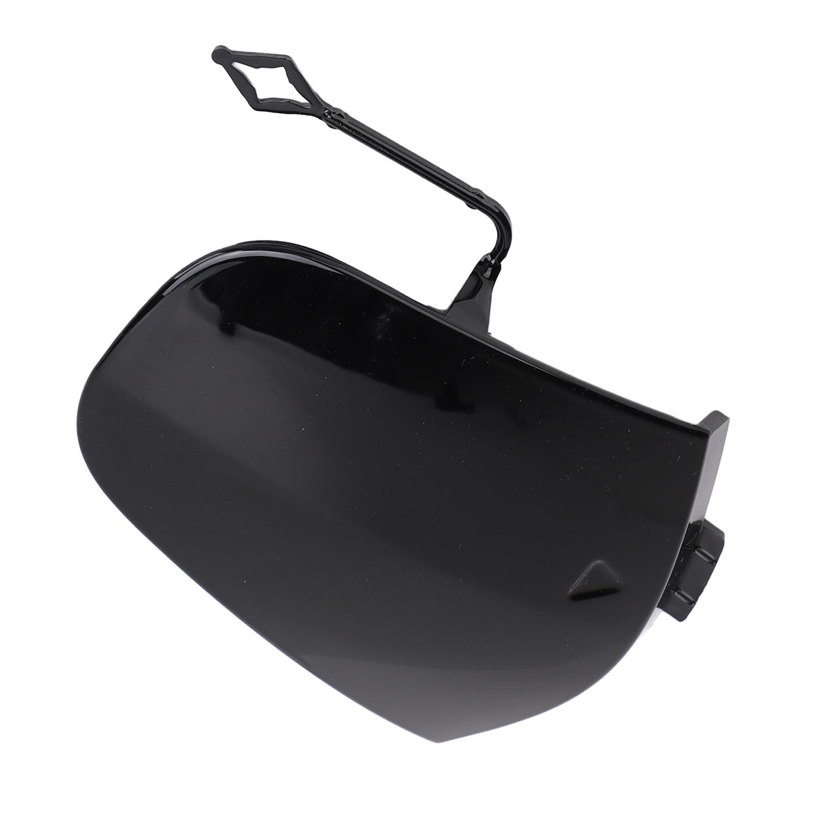 Clubman F54 2014-2017 Tappo Copri Occhiello Gancio di Traino, Copertura Occhiello Gancio di Traino Paraurti Anteriore, 51117376447, 7376447, Realizzato in ABS di Alta qualità,