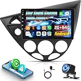 【EQ, SWC e Telecamera di Retromarcia】①EQ: La autoradio carplay Ford Focus supporta le impostazioni EQ dell'equalizzatore grafico multibanda e integra anche una serie di effetti musicali tra cui scegliere; ②Controllo del Volante: Lo radio Ford Focus supporta la funzione SWC è possibile passare rapidamente le funzioni che si desidera con il volante dell'auto; ③Lo autoradio Focus con Backup Camera, L'autoradio visualizza automaticamente un'immagine chiara durante la retromarcia