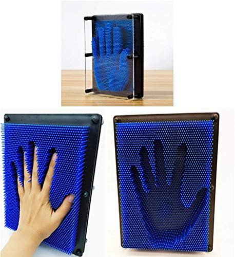 Amazon.co.jp: 3D Pin Art, 3D Pin Art, Handprint Art, Funny Toy, Educational Toy, Science, Toy, Sculpture, Graduation, Art, Decorative, Home, Office, Desktop, Sex Toys, 3D Dimensional Toys, Imagination Education, Gift, Model, Decorative,