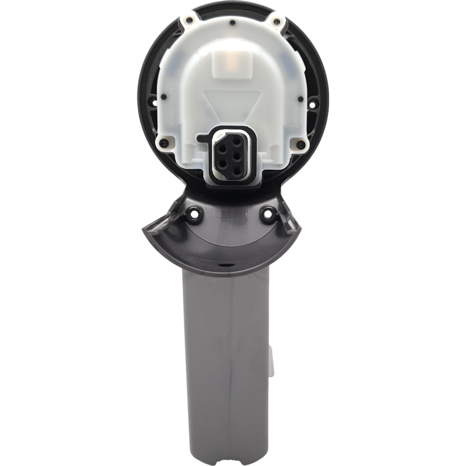 Unità motore portatile 972347-01 compatibile con aspirapolvere Dyson V15 Detect, corpo principale con display LCD, corpo della maniglia, ricambio originale