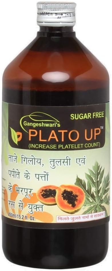 Platoup Syrup - 450Ml