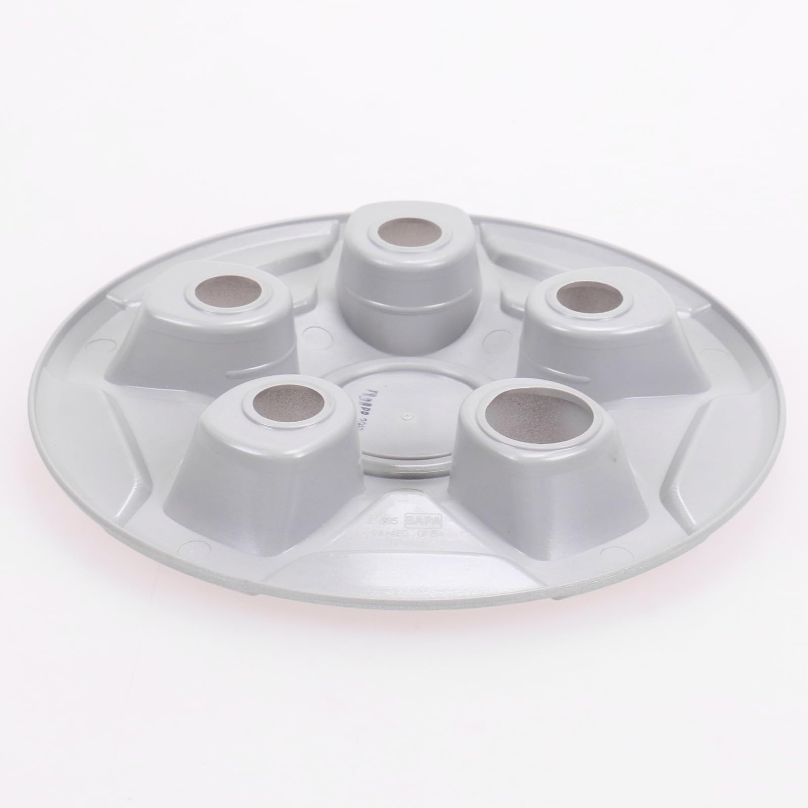 ENJOLIVEUR DE ROUE Original 16" Fiat Ducato 2006- 1374671080 Argente