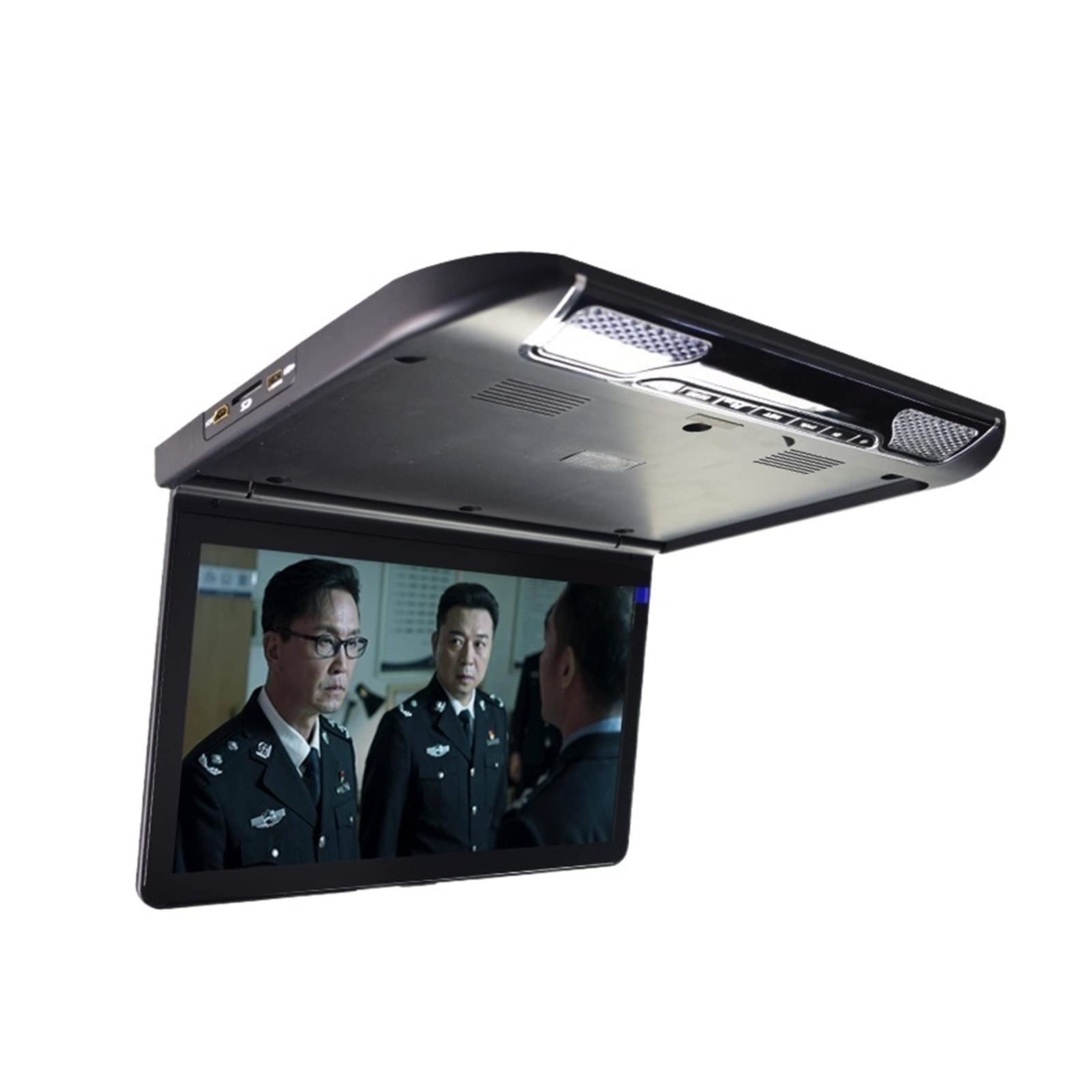 Odtwarzacz zagłówka samochodu 13,3-calowy monitor montowany na suficie Monitor MP5 HD LCD