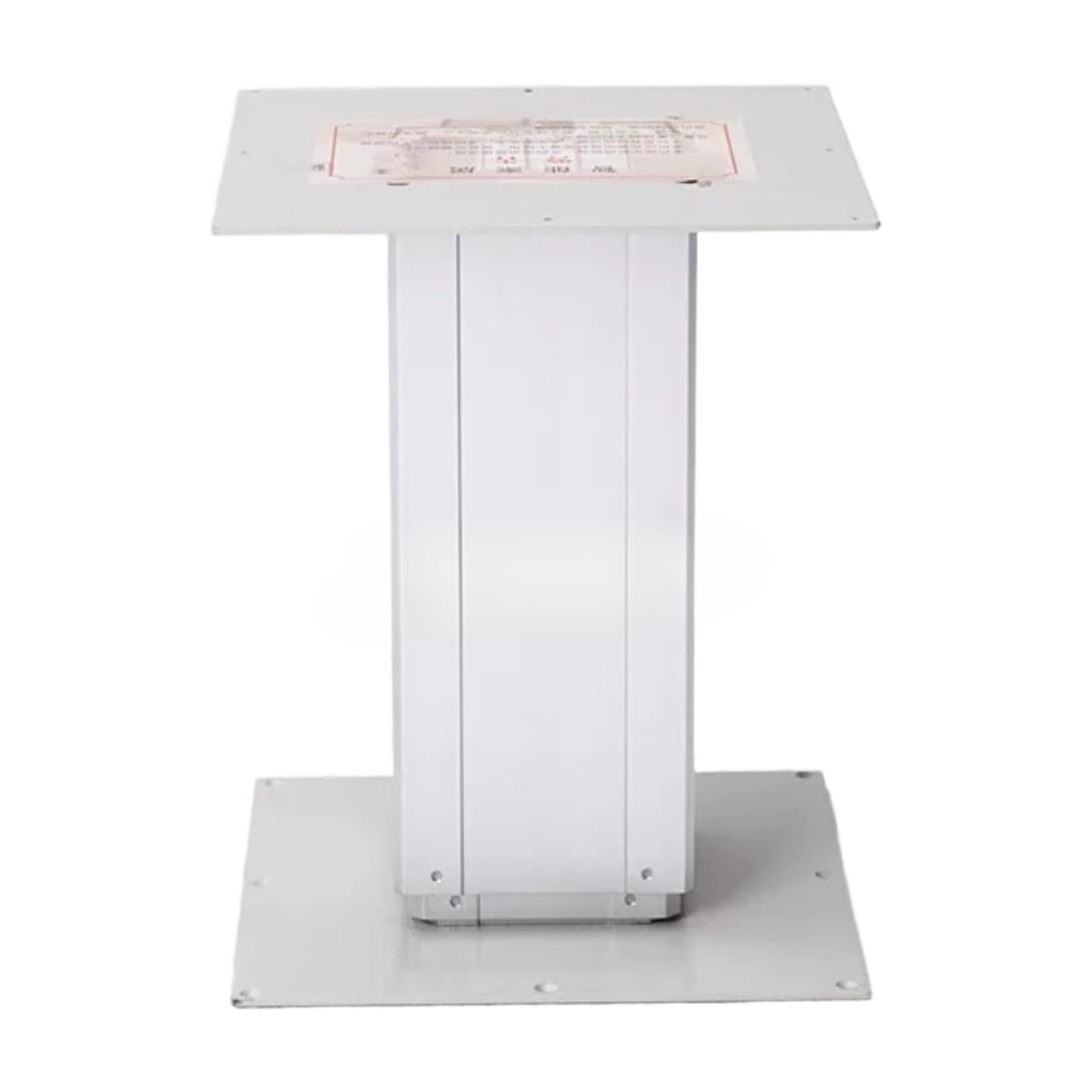 Fernbedienung Groß Aluminium-Elektrische Lift-Tisch Falt-Instrument-Lift(Large 250MM)