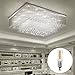Vlio E14 5W LED Light Bulb 10 Pack, Cool White 6000K, 40W Incandescent Bulb Equivalent, 400LM 52 LED 2835-SMD Light, Not Dimmable, AC110V