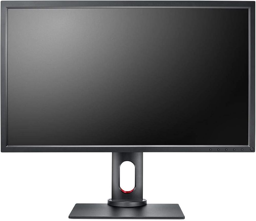 BenQ ZOWIE XL2731 27 inch 144 Hz Gaming Monitor | 1080P 1ms | Black Equalizer & Color Vibrance for Competitive Edge thumbnail 4