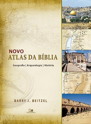 Novo Atlas da Bíblia