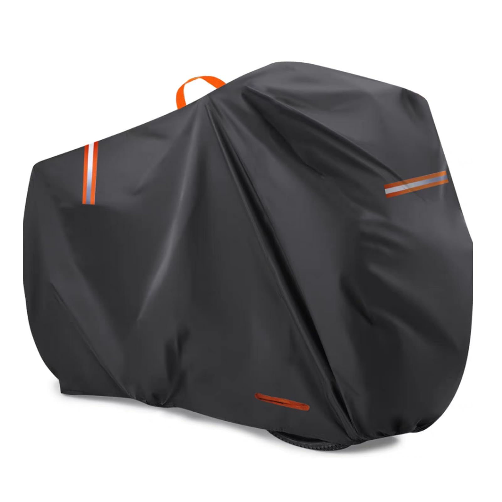 Bike Cover for Surly Midnight Special,Stretchy Bicycle Protector Storage Covers,bike Cover Bicycle Outdoor Waterproof,Bike Accessories,A/Black