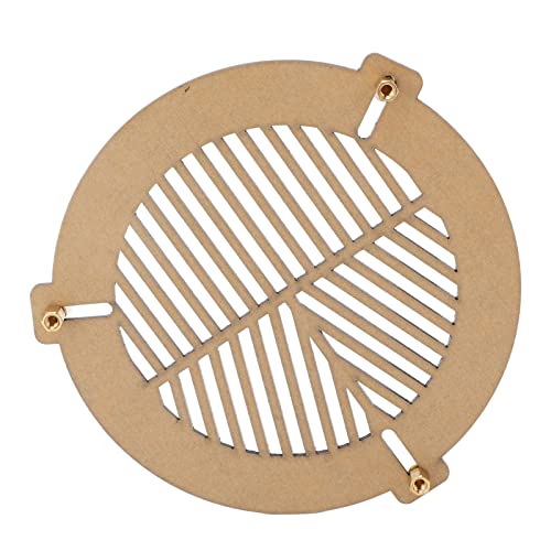 Telescope Focusing Mask, Astronomical Accessories for Reflector Refractor, Acrylic Deep Space Plate for Dobsonians, Mak Cas