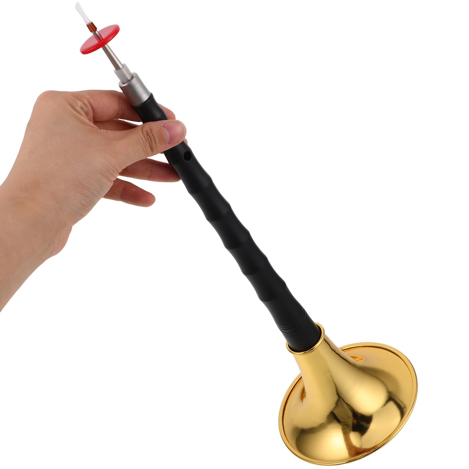 Strumento Fiato Suona Tradizionale Cinese in Resina Alta Resistenza Anticorrosione per Principianti con Bocchini Design Elegante e Suono Avvolgente per Performance Musicali Folk