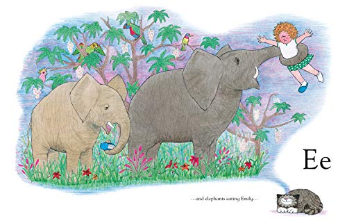 Mog's ABC: The illustrated adventures of the nation's favourite cat, from the author of The Tiger Who Came To Tea - Image 6