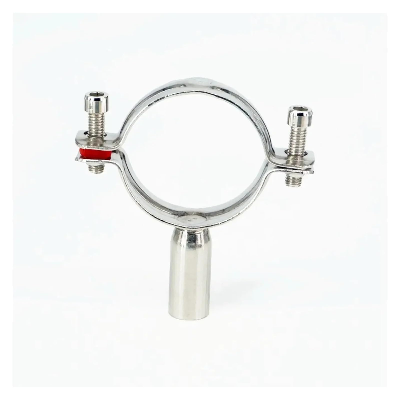 60-63mm 2.5" 304 Stainless Steel Pipe Clamp Clips Support Tube Bracket