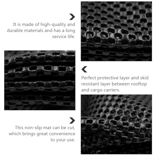 Tapis antidérapant Alasum en latex durable de qualité supérieure