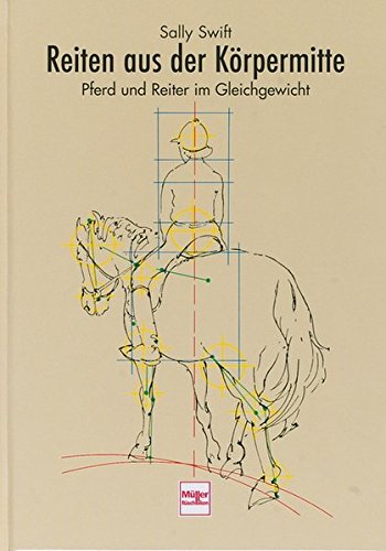Reiten aus der Körpermitte: Pferd und Reiter im Gleichgewicht Reiten aus der Körpermitte: Pferd und Reiter im Gleichgewicht