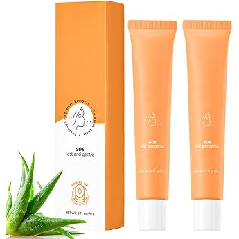 Hair Removal Cream Face 20 g Facial Hair Remover Cream for Women Hair Removal Cream for Women Hair Removal Face Women for Upper Lip Cheeks & Eyebrows 2