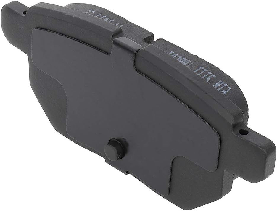 Rear Ceramic Brake Pads Kits 4pcs fit For Lexus ES300,For Pontiac Vibe,For Scion tC,xB,For Toyota For Camry,Corolla,09-13 For Toyota Matrix,17- For Toyota Prius Prime,12-18 For Toyota For Yaris