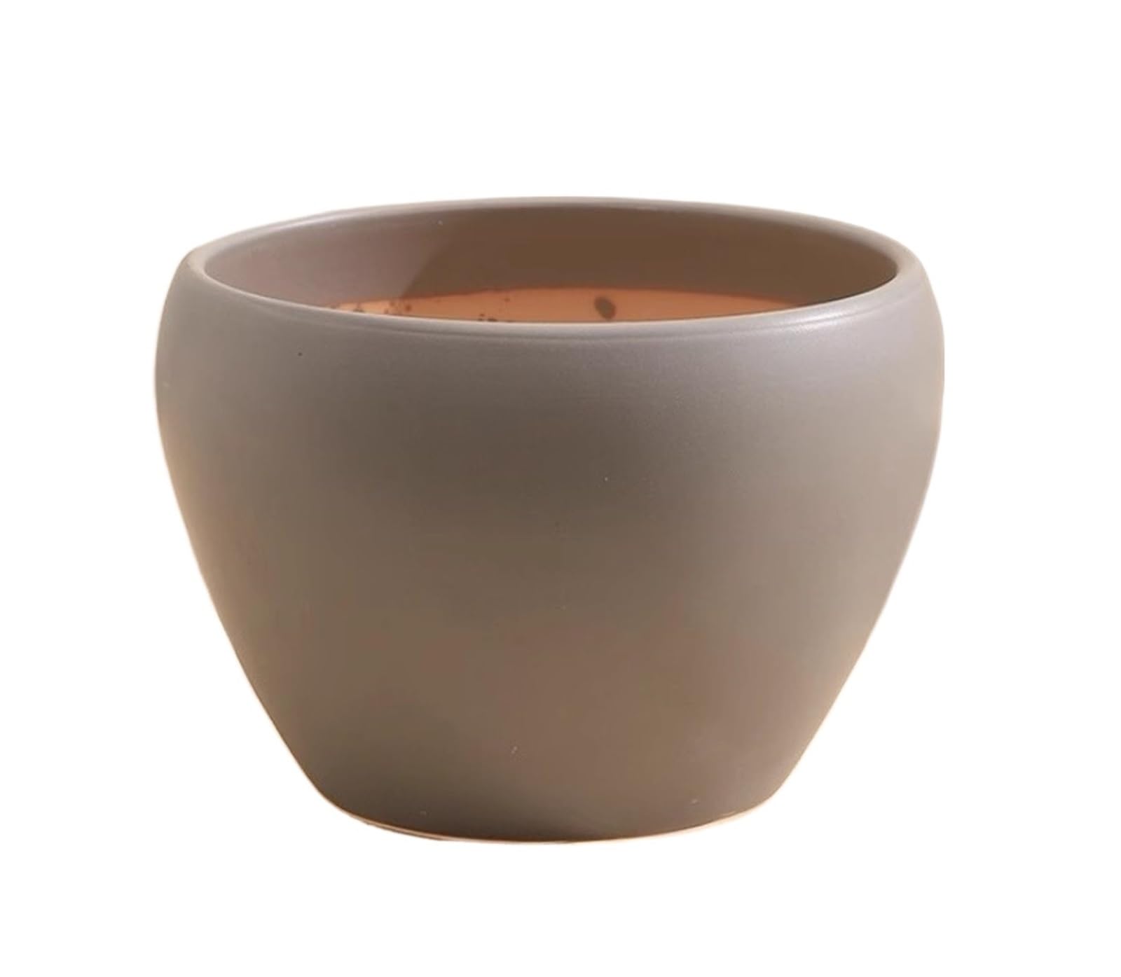 zhangrui1888 Garden Plant Pots Ceramic Large Planter for Indoor Plants Outdoor Herb Snake Flower Planters