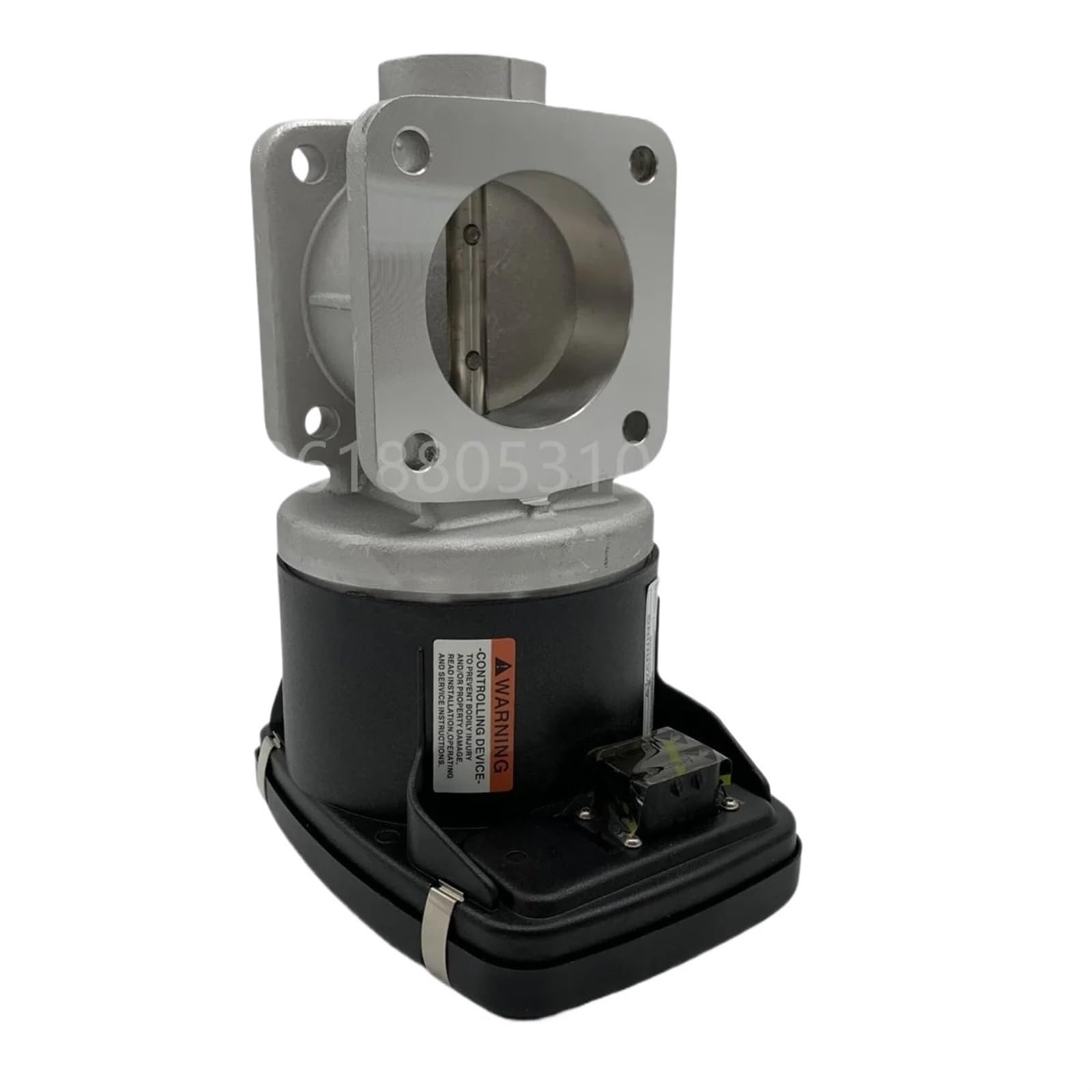 Valvola a farfalla elettronica/Adatta for camion CNG e LNG 612600190504,8235-678, calibro 68 MM