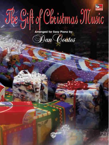 The Gift of Christmas Music (Easy Piano)