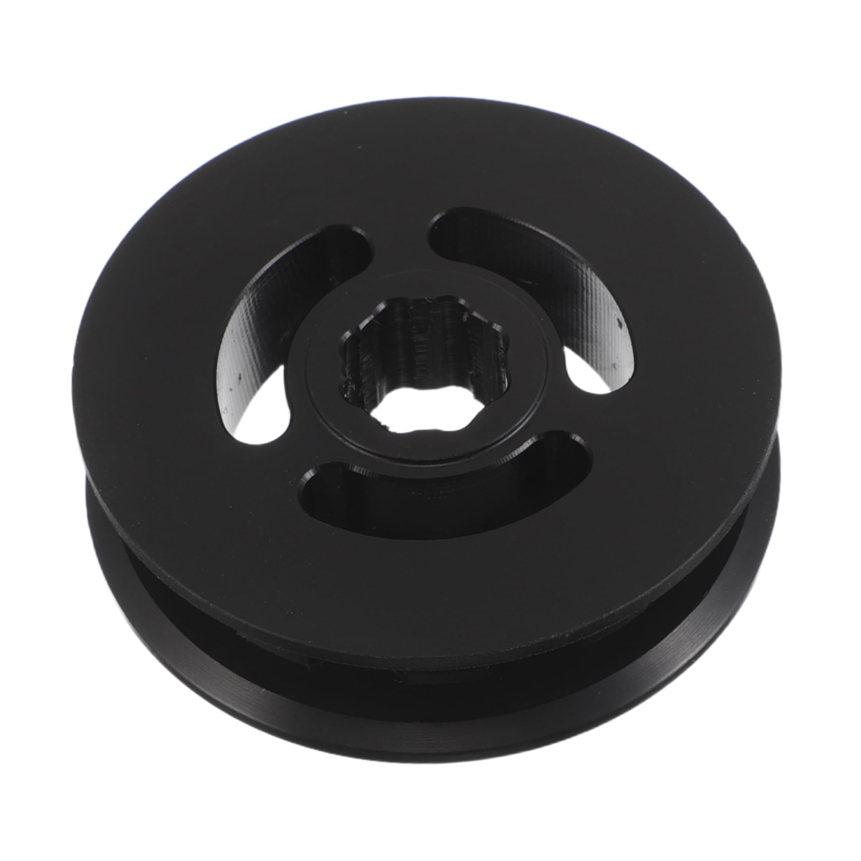 Hemoton Folding Bike Derailleur Pulley Wheel Guide for Smooth Gear Transition Inner for Outdoor and City Commuting Enhances Riding Stability